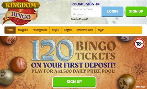Kingdom of bingo casino Chile
